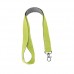 Lanyard com fecho de segurança em velcro