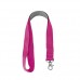 Lanyard com fecho de segurança em velcro