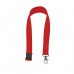 Lanyard com fecho de segurança