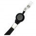 Lanyard com extensível para porta credenciais