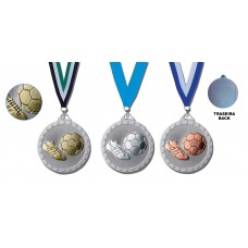 Medalha - Série K c/ Contraste Medalha - Série K c/ Contraste