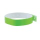Pulseira de identificação fluorescente