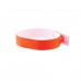 Pulseira de identificação fluorescente
