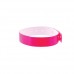Pulseira de identificação fluorescente