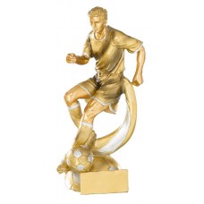 Estatueta Futebol Masculino