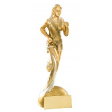 Estatueta Atletismo Feminino