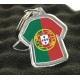 Porta-Chaves T-shirt