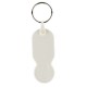 Porta-chaves para carrinho compras - 1Euro