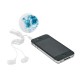 Auriculares com caixa