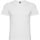 T-shirt Samoyedo Branca