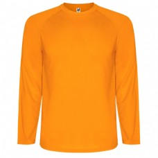 T-shirt de Criança Montecarlo Manga Comprida