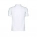Camisa Polo Branca Original para Adulto