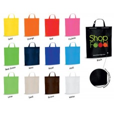 Saco de mão com alça curta Saco de mão com alça curta