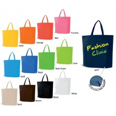 Saco de ombro com fole e alça média