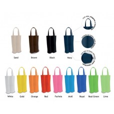 Saco para 2 garrafas