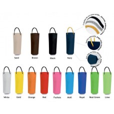 Saco prestige para garrafa