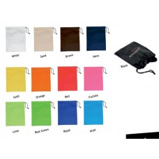 Saco para sapatos com fole