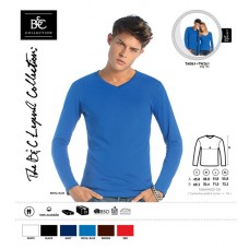 T-shirt B&C Iggy Classic Men