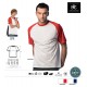 T-shirt B&C Baseball
