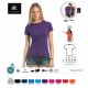 T-shirt B&C Exact 190 Women T-shirt B&C Exact 190 Women
