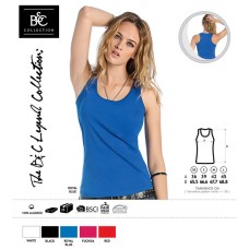 T-shirt B&C Patty Classic Women