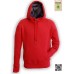 Sweatshirt Mukua Hooded