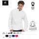 Sweatshirt B&C Full Zip Men