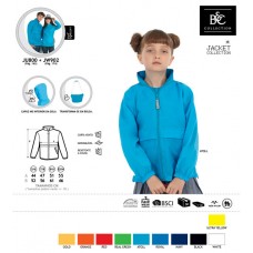 Corta Vento B&C Sirocco Criança