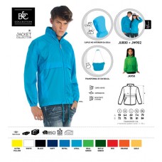 Corta Vento B&C Sirocco Homem