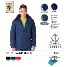 Parka Mukua Homem