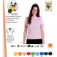 Polo Mukua Women Polo Mukua Women