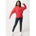 Sweater sem capuz unisexo IQONIQ Kruger 340G/M