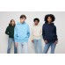 Camisola sweater com capuz unisex IQONIQ Yoho 340G/M