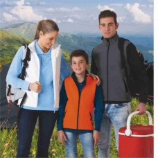 Colete Softshell "Tundra"