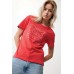 T-shirt  feminina YALA 160G/M
