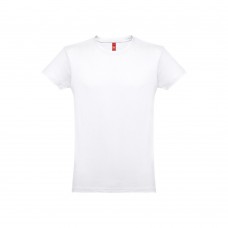 T-shirt homem branca "LUANDA"