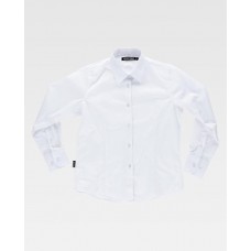 Básicos camisa entalhada senhora Básicos camisa entalhada senhora