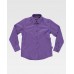 Básicos camisa entalhada senhora 