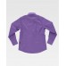 Básicos camisa entalhada senhora 