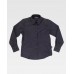 Básicos camisa entalhada senhora 