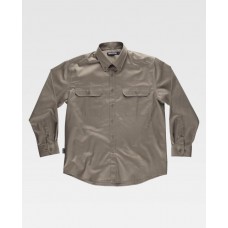 Básicos camisa desportiva
