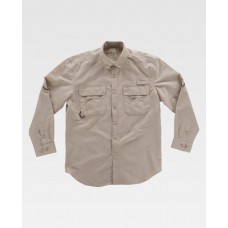Básicos camisa safari Básicos camisa safari