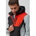 Roc neige softshell jaqueta com 3 cores