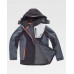 Roc neige softshell jaqueta com 3 cores
