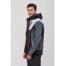 Roc neige softshell jaqueta com 3 cores