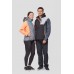 Roc neige softshell jaqueta com 3 cores