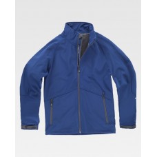 Roc neige softshell 