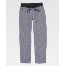 Serviço calça unisexo