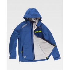 Sport workshell