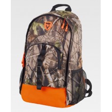 Proteção mochila